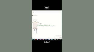 Animation vs math #shorts #maths #animation