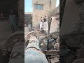 Worker Risks Everything to Fix Jammed Hammer Crusher! 😱⚒️
