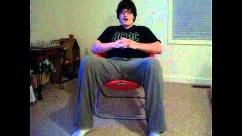 Top 5 Most annoying Video Game Characters.