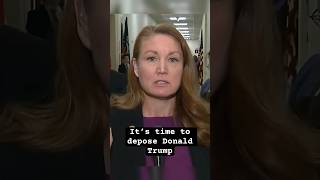 Rep.stansbury Its Time To Depose Donald Trump