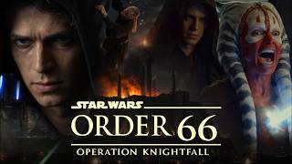 Star Wars: Order 66 (You Haven’t Seen It Until Now)
