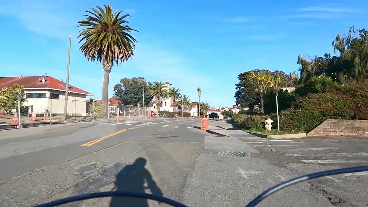 Beautiful road but my gopro9 stop recording