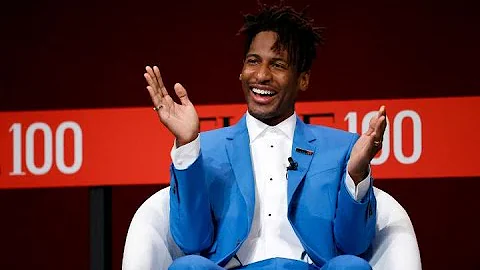 Jon Batiste Opens the TIME100 Summit with Reflecti...