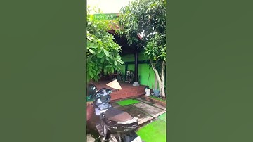 170 - Nhà Bình Chánh, mặt tiền đường | Mỹ Nguyễn Official