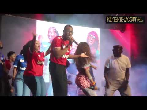 ALIKIBA AUNGANA NA YAMMY NA MWIJAKU UZINDUZI JEZI ZA SIMBA 