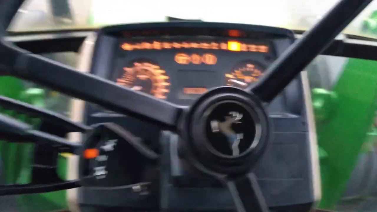 John Deere 6210 Rocznik 2002