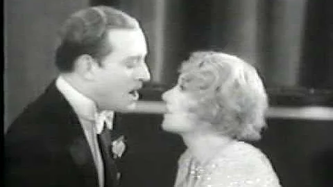 "You Were Meant For Me" (1929) Conrad Nagel