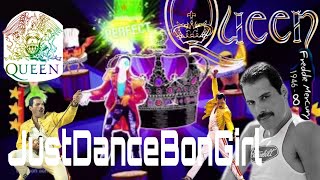 Just Dance unlimited Don't Stop Me Know by Queen #Queen #Justdance #Queenband #Gaming #Ubisfot