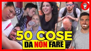 50 Cose da Non Fare - [Candid Camera] - theShow