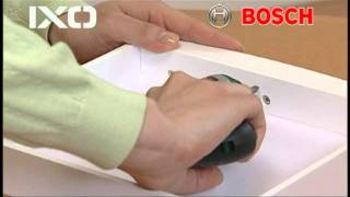 BOSCH IXO4 ボッシュ バッテリードライバー ボッシュ電動工具