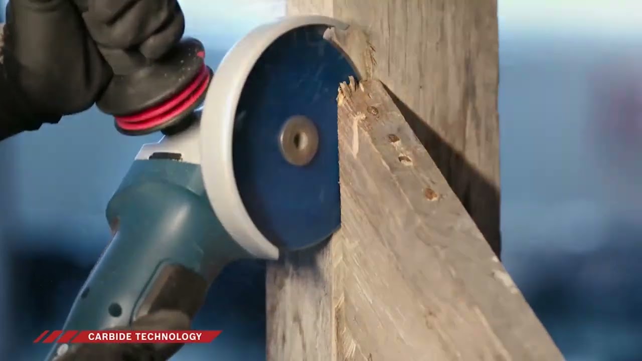 Bosch 2608901189 Carbide EXPERT Cutting Wheel from Power Tools UK