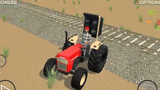Swaraj Tractor game and Toyota fortuner legender game and Mahindra Thar game 🎮. screenshot 4