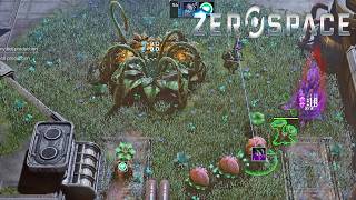 Galactic Conquest! ZeroSpace Galactic War Demo