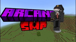 Kaifie’s Arcane SMP Application #ArcaneS2