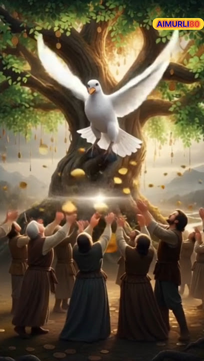 जादुई पैसे का पेड़ |The Magical Money Tree | #viral #trending #shortsfeed #shorts #youtubeshorts