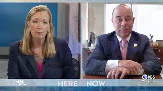 Here & Now: Federal Transportation Infrastructure Funding
