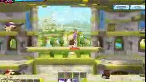 Seijin Plays Elsword Armorless Part 9 : Twin Watchtower Banditfacebreaking