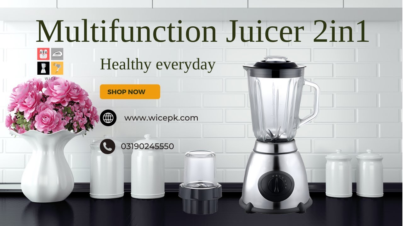 Juicer BlenderBest Juicer blender in pakistan kitchenappliances 