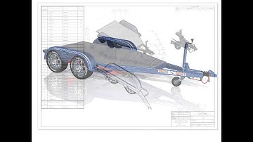 Solid Edge ST6 Automated Drawing Production (Siemens PLM)