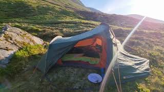 Wild Camping Kit / equipment I use, where I bought it and how much it cost