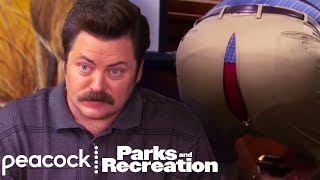 Parks and Recreation | Butt of the Joke (Episode Highlight)