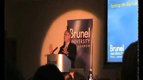 Brunel University Public Lecture Series