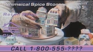 [ASMR] Whimsical Spice Jars on the Sleepy Keys Tingle Network