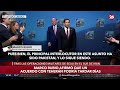 🚨 Marco Rubio dijo que un acuerdo con Irán podría tardar días en concretarse