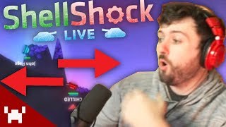 DOUBLE WHOOOOPS... | Shellshock Live w/ Ze, Chilled, GaLm, & Smarty