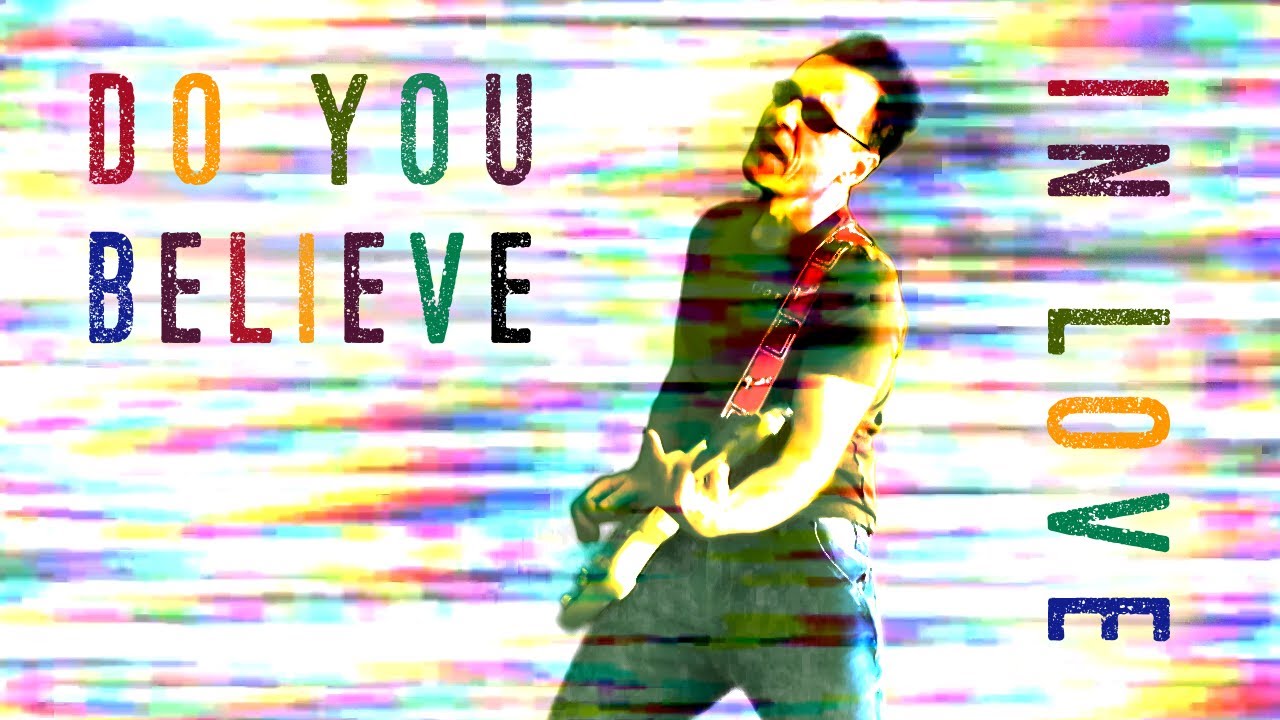 Feinerganz - Do You Believe in Love - music video