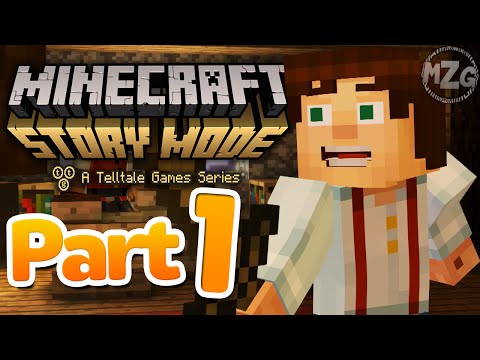 Minecraft: Story Mode - Season 2 - Episode 1 - ThisGenGaming