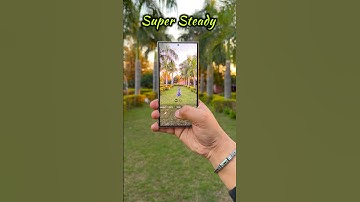 Samsung Galaxy S24 Ultra Super Steady Mode #shorts