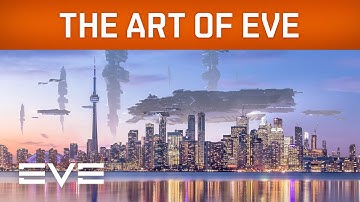EVE North 2019 - The Art Of EVE: From Concept To Spaceships!