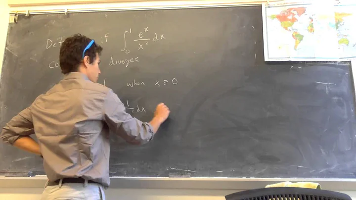 Comparison theorem and p-test