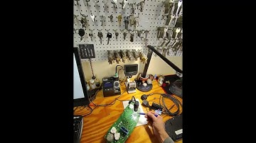 VW All Keys Lost? Master the ADC-219 Pinout!