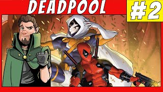 Lets Go To Streaming Con | Deadpool #2
