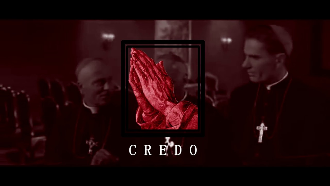 Javier Laocoonte & Mezkla Dohnaire - Credo