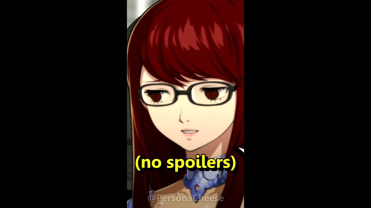Kasumi Persona Awakens In 5 Royal