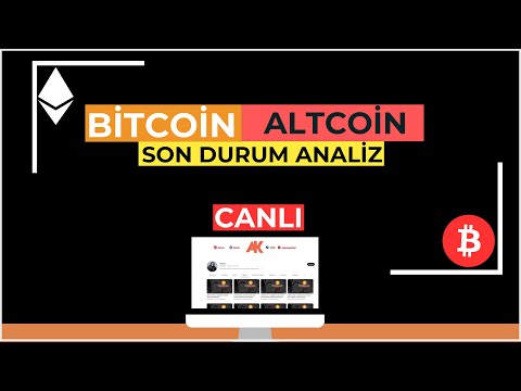 BİTCOİN SCALP İŞLEMLER  CANLI ANALİZ #bitcoin  #ethereum #bitcoincanlı