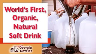 The World's First, Natural Soft Drink - The Original Georgia Traveler WSB-TV {Good News] screenshot 2