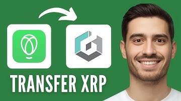 How To Transfer XRP From Uphold To D