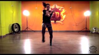 Ori Melendez | Aidonia "Your Body A Di Best" | Funkadelic Dance Studio