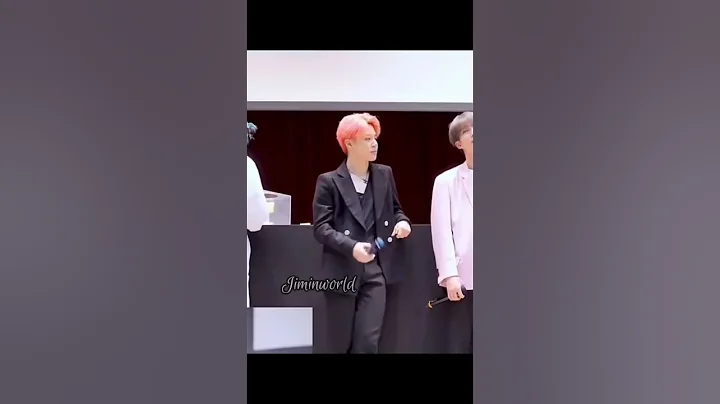 Jimin mic flip is amazing👌🎉#bts #jimin #shorts #subscribe