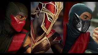 All ERMAC Slkins Costumes Ranked Mortal Kombat 1 Ranking MK1