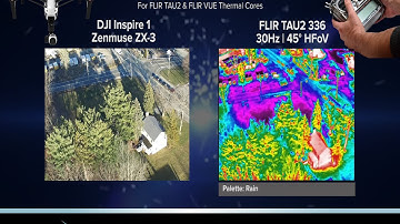 TAU-RC-IF - Control FLIR TAU2 & FLIR VUE
