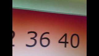 Counting By 4 Song Video Beginner Have Fun Teaching