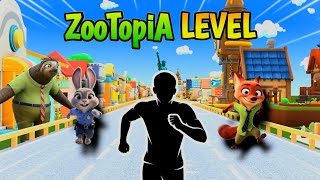 High quality Immersive Interactive Warm-Up ⚡️ | ZOOTOPIA LEVEL Workout Challenge | Fun Cardio Game  Profile