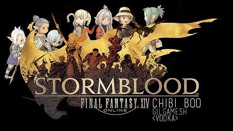 FFXIV: Stormblood [LVL 63 DUNGEON] (SHISUI OF THE VIOLET TIDES)