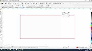 Corel Draw Tips & Tricks Add to your Tool Bar and Name it
