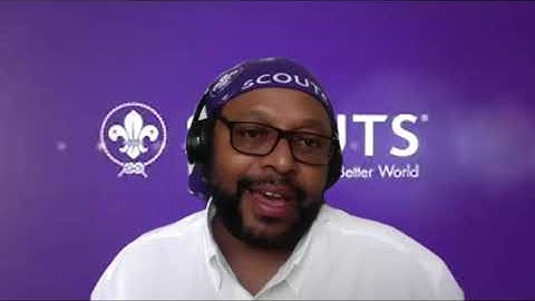 Connecting with Scouts offline